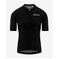 maglia endurance manica corta nero scuro l