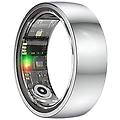anello intelligente r1000 acciaio (acciaio inossidabile) silver 7