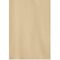felpa collo alto e zip in jersey con dettagli tropical beige -b&w allover flower donna small