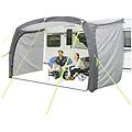advance / tenda da sole vika air 400 set gonfiabile con parete laterale