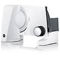 s 10001 elettrico 170w alluminio bianco affettatrice nero ciano magenta giallo