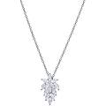 collana argento 925 con pendente donna glamour gla 262