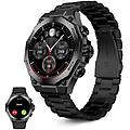 Ksix Smartwatch Titanio Nero