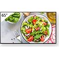pro bravia fw-65bz35l 65" display
