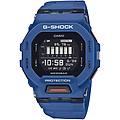 orologio g-shock g-squad blu multifunzione uomo gbd-200-2er