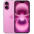 iphone 16 128gb 6. 1 oled 5g dual sim fotocamera 48mp magsafe ip68 ios 18 rosa