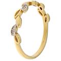 anello donna oro giallo bianco gl101457