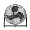 - ventilatore portatile bxeff122e-nero/silver