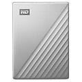 western digital wdbftm0040bsl-wesn disco rigido esterno 4000 gb argento (wdbftm0040bsl-wesn)