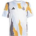 maglia prematch bambino real madrid 2024/25