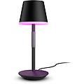 hue white & color ambiance lampada da tavolo portatile hue go