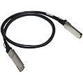 Hp Hpe X240 40g Qsfp Qsfp 1m Dac
