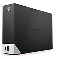 one touch desktop hub hdd esterno 10tb usb-a/c 3. 2 gen 1 (3. 1 gen 1) nero
