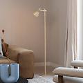 it's about romi lampada da terra stavanger beige altezza 146 cm