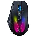 kone xp air mouse da gioco wireless rgb ergonomico personalizzabile sensore ottico a 19k dpi 100 ore