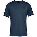 under armour. maglietta sportstyle left chest logo tshirt ritiro gratis