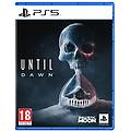 interactive videogioco until dawn per playstation 5
