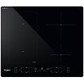 piano cottura induzione 4 zone wlb4060cpne nero