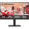 27ba54qb-b monitor pc 27'' qhd lcd nero