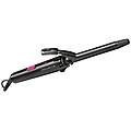 - arriciacapelli cf2119 da 16 mm diametro con piastra in ceramica potenza 25 w colore nero