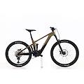 GIANT ebike ricondizionata · trance e+3 carbonio · ottimo stato