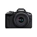 - fotocamera eos r50+rf-s 18-45 is stm+rf-s 55-210-black