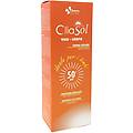 cliasol crema solare spf50+ per viso e corpo 200ml