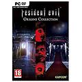 resident evil origins collection pc
