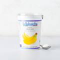 yogurt intero alle banane 500 g