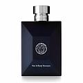 pour homme hair and body shampoo