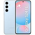 smartphone galaxy s24 fe con memoria ai 256gb batteria 4. 700mah azzurro