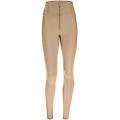 pantaloni push up wr. up vita super alta in jersey drill eco nomad donna large