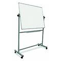 cf90120 lavagna bianca e accessori 1200 x 900 mm argento bianco (cf90120)