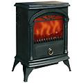 - elettrostufa ambiente santorini 900-1800 watt con effetto fuoco vivo