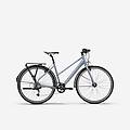 bici città ld 500 telaio basso