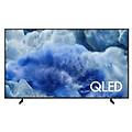 tv 75 ( qled ) tizen serie 8 vision ai gray e black qe75q8faauxzt