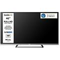 sa40m10 tv 40'' full hd serie senior secondo telecomando semplificato con tasti grandi in