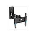 supporto tv slimstyle plus 200 sr cg da 14 " a 45 " portata max 25 kg vesa 20x10