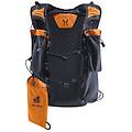 ascender 13 zaino trailrunning red 13