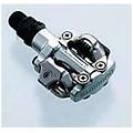 - pedali pd-m520-s argento