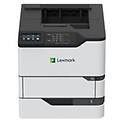 ms826de laser printer b/w ( a4 printer duplex usb lan )