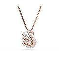 collana donna gioielli swan 5732414