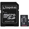 industrial microsd -16gb microsdhc industrial c10 a1 pslc scheda + adattatore sd sdcit2/16gb