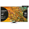 qe65q80datxzt tv qled 65 pollici 4k smart sat quantum hdr10 4hdmi2 usb