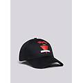 cappello con stampa