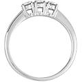 anello trilogy firmamenti oro bianco diamante collezione firmamenti misura 56 oro bianco