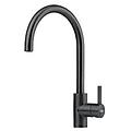 miscelatore lavello monocomando eos neo industrial black 115 0613 590