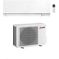 climatizzatore monosplit linea kirigamine zen msz-ef 15000 btu msz-ef42vgkw white inverter r-32