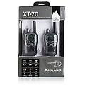 europe srl walk talkie xt-70 nero/grigio
