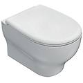 vaso sospeso in ceramica 52x36 cm globo grace grs03bi bianco ceramica standard